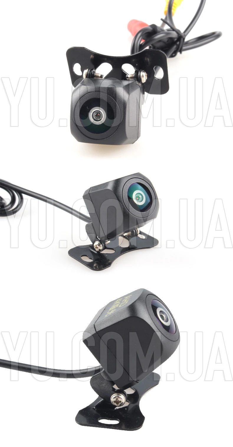 Камера заднего вида Mini-HD WiFi Rearview Camera беспроводная камера видеонаблюдения для авто, грузовиков